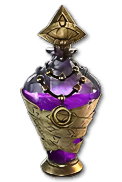 Season 3 - Softcore - Elixir Potent Elixir of Shadow Resistance (Lv.75)